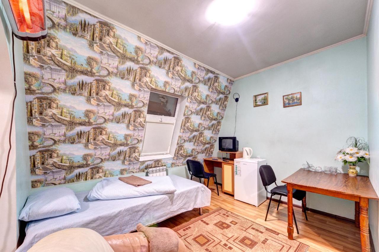 Hotel Zvezda Kiev Exteriör bild